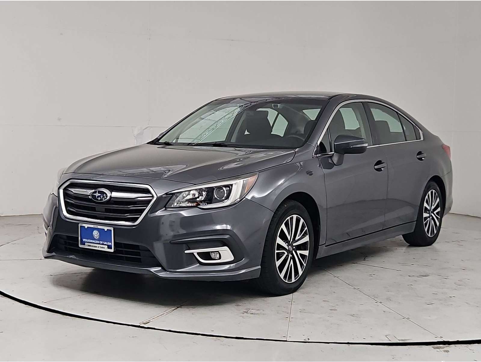 2018 Subaru Legacy