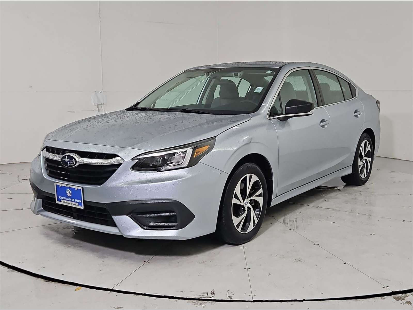 2020 Subaru Legacy