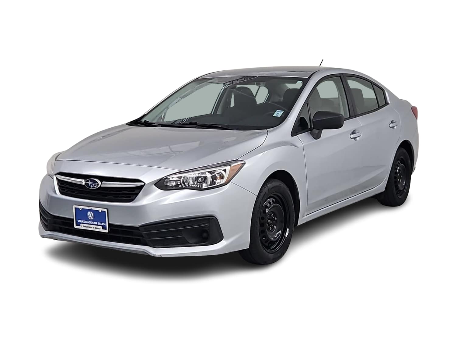 Thumbnail: 2022 Subaru Impreza - 1