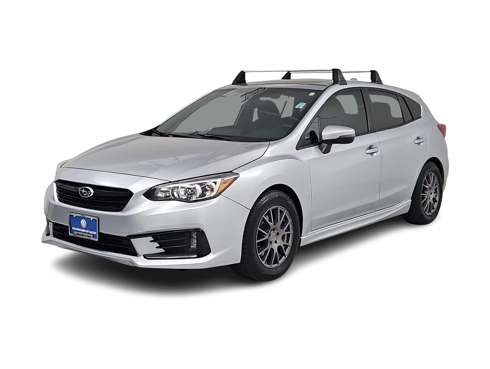 Thumbnail: 2022 Subaru Impreza - 1