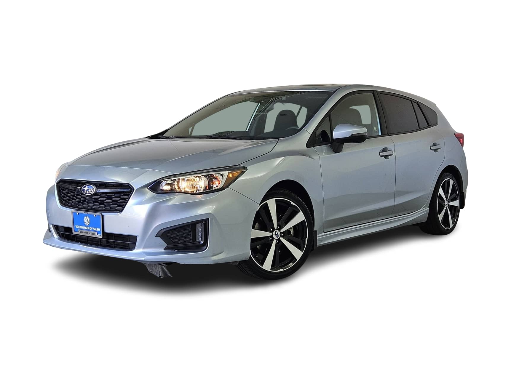 2018 Subaru Impreza Sport -
                Salem, OR