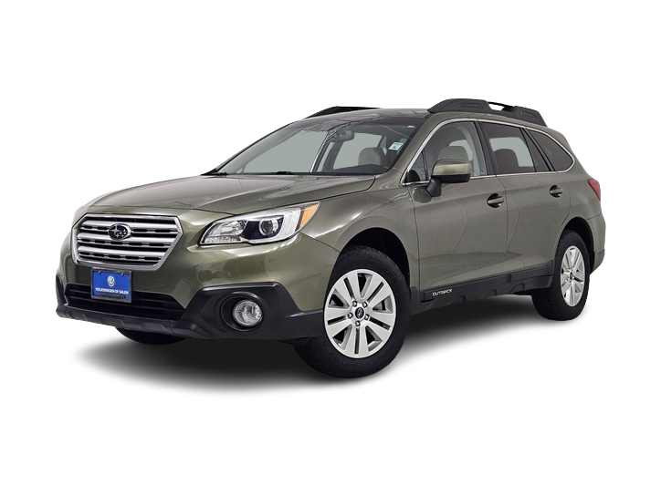 2017 Subaru Outback Premium -
                Salem, OR