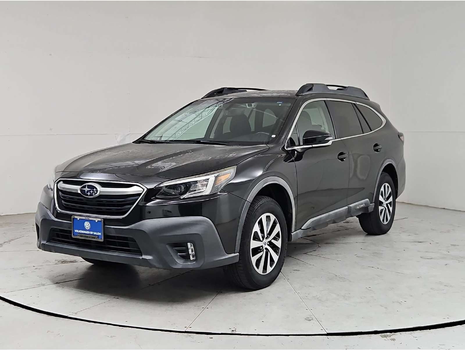 2020 Subaru Outback