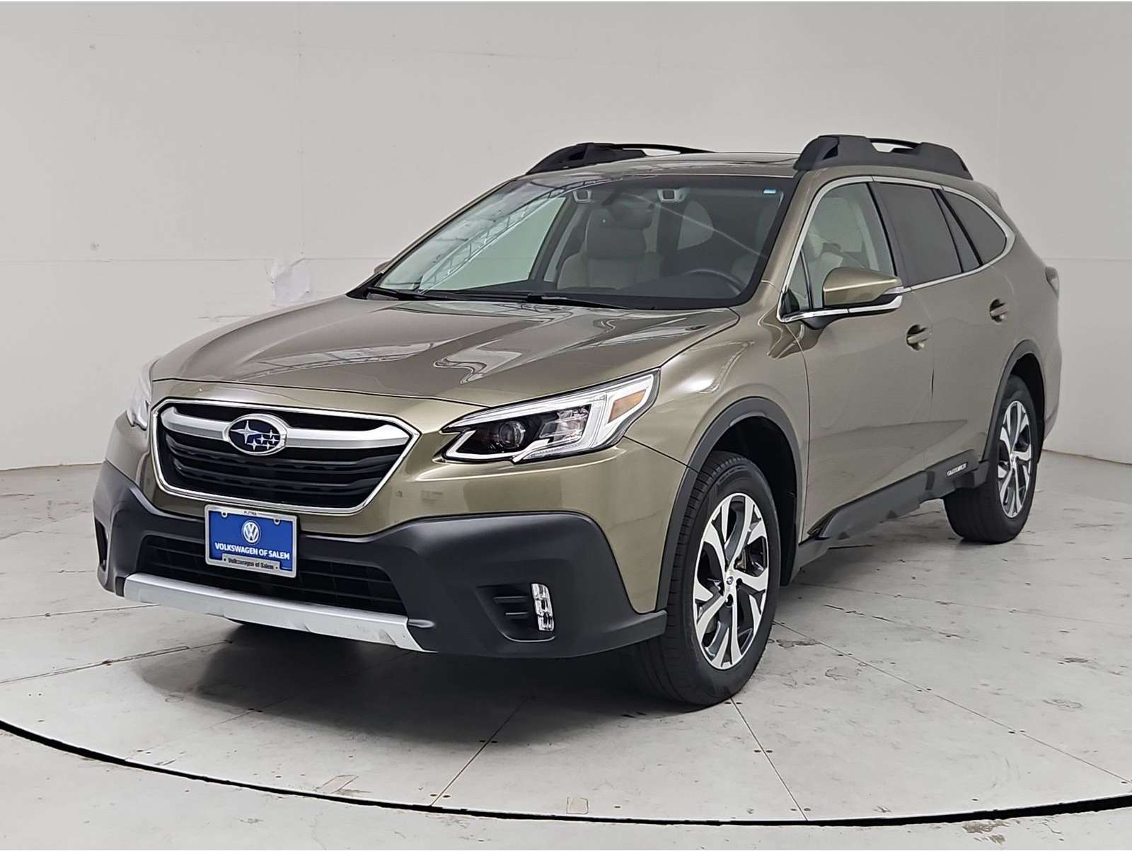2020 Subaru Outback