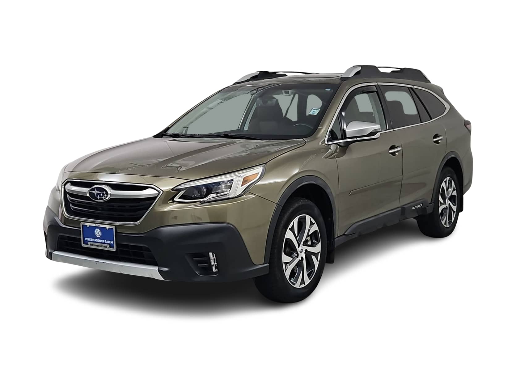 Thumbnail: 2021 Subaru Outback - 1
