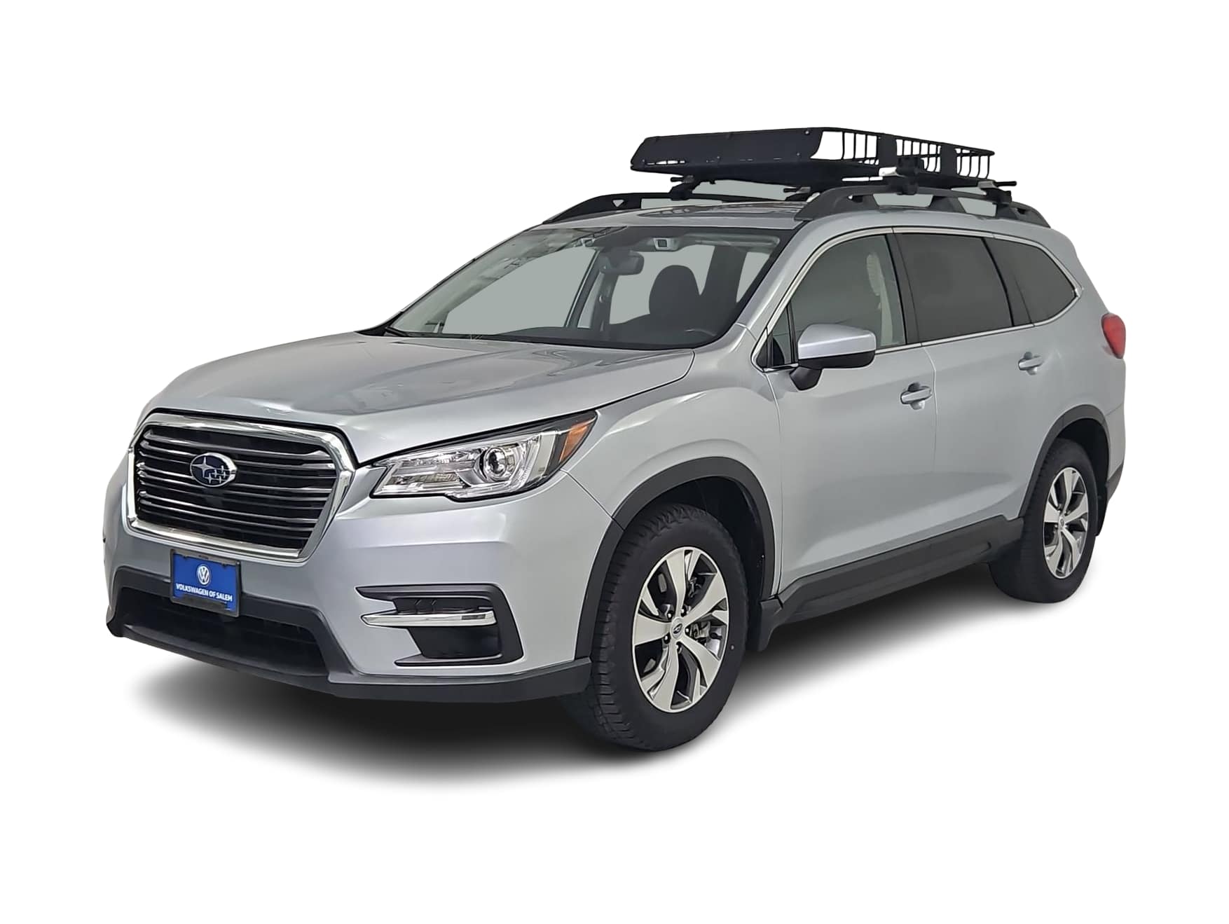 Thumbnail: 2021 Subaru Ascent - 1