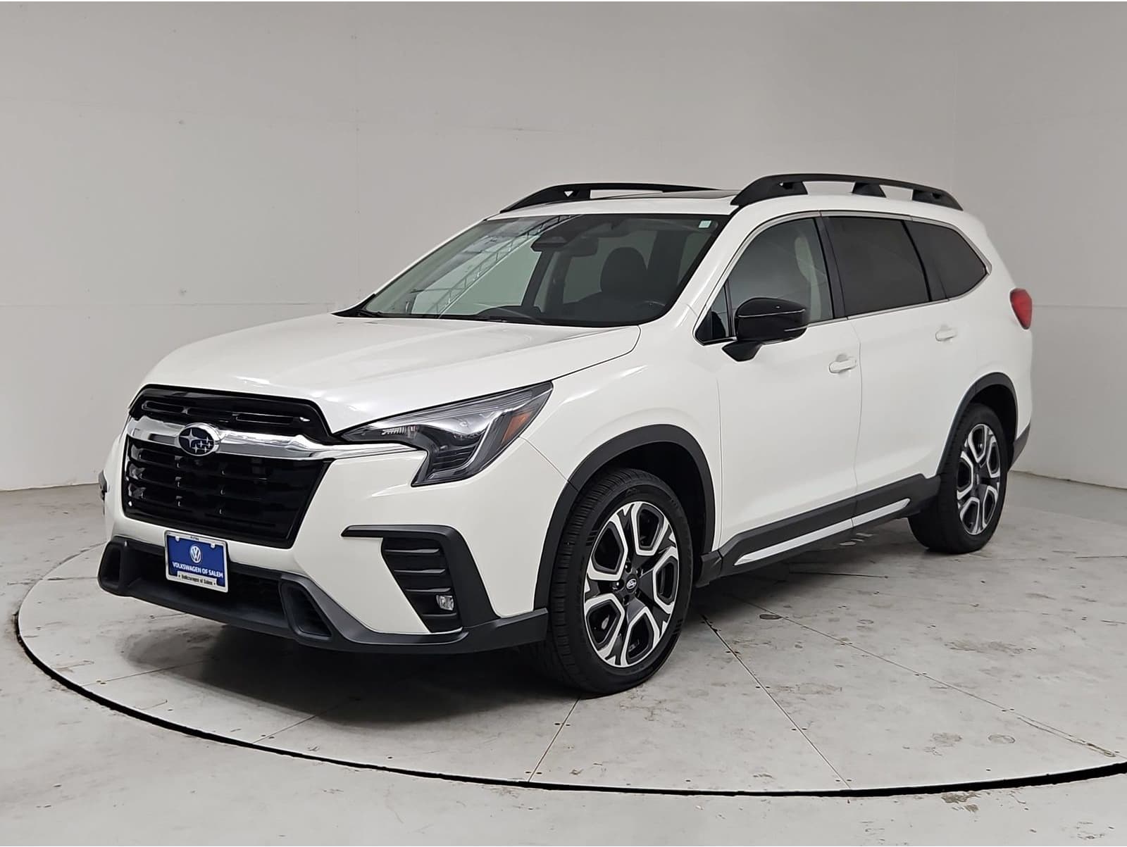 2024 Subaru Ascent