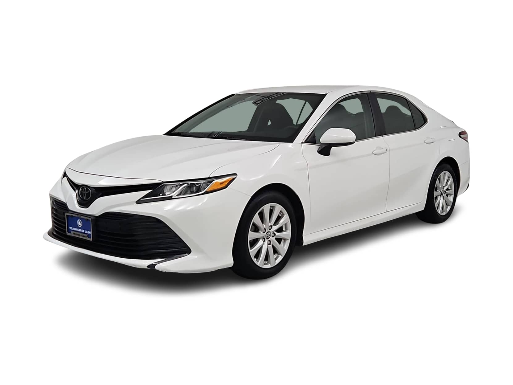 Thumbnail: 2018 Toyota Camry - 1