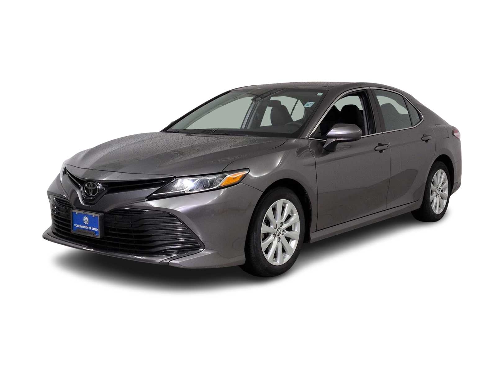 Thumbnail: 2019 Toyota Camry - 1