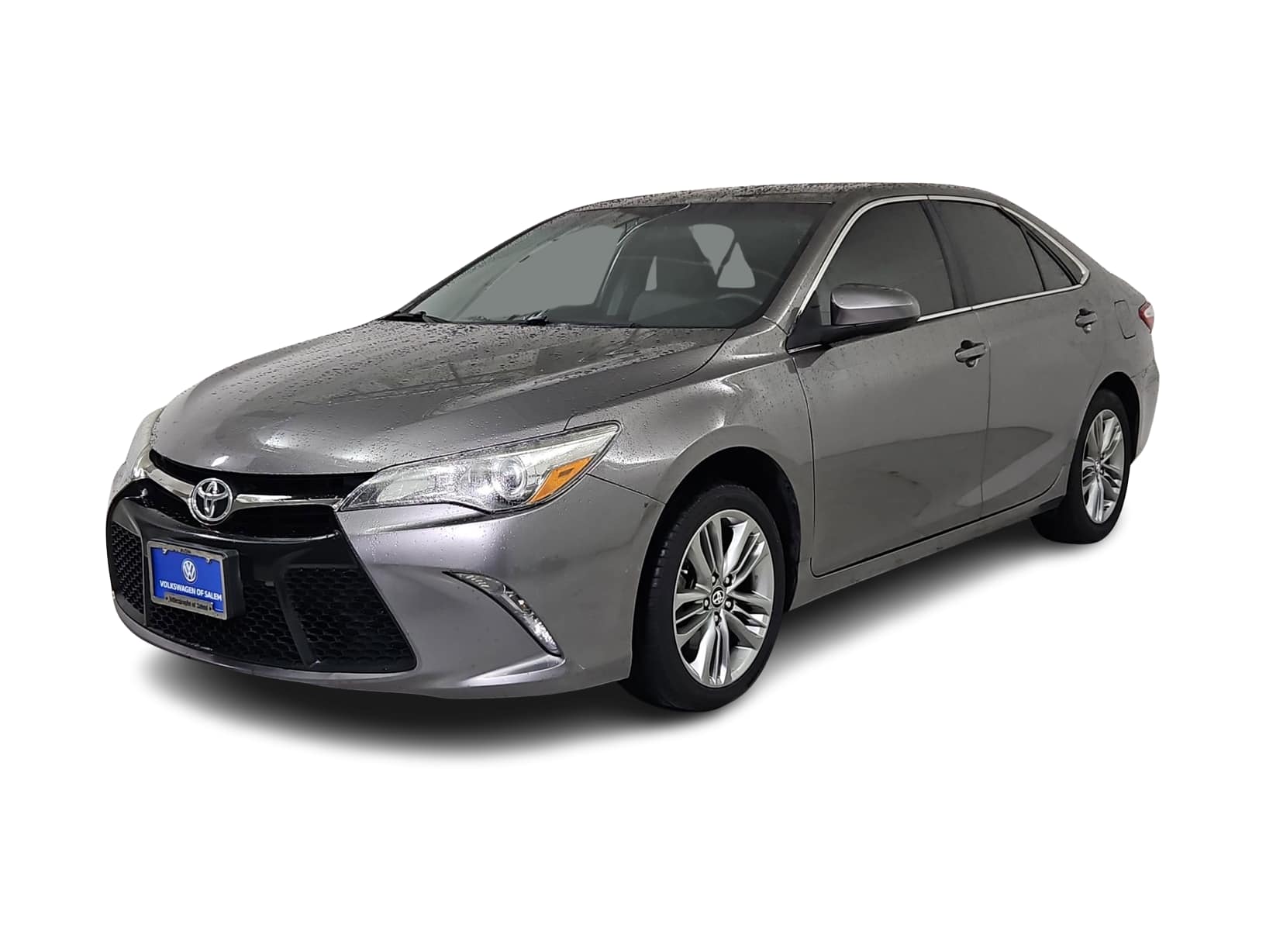 Thumbnail: 2017 Toyota Camry - 1