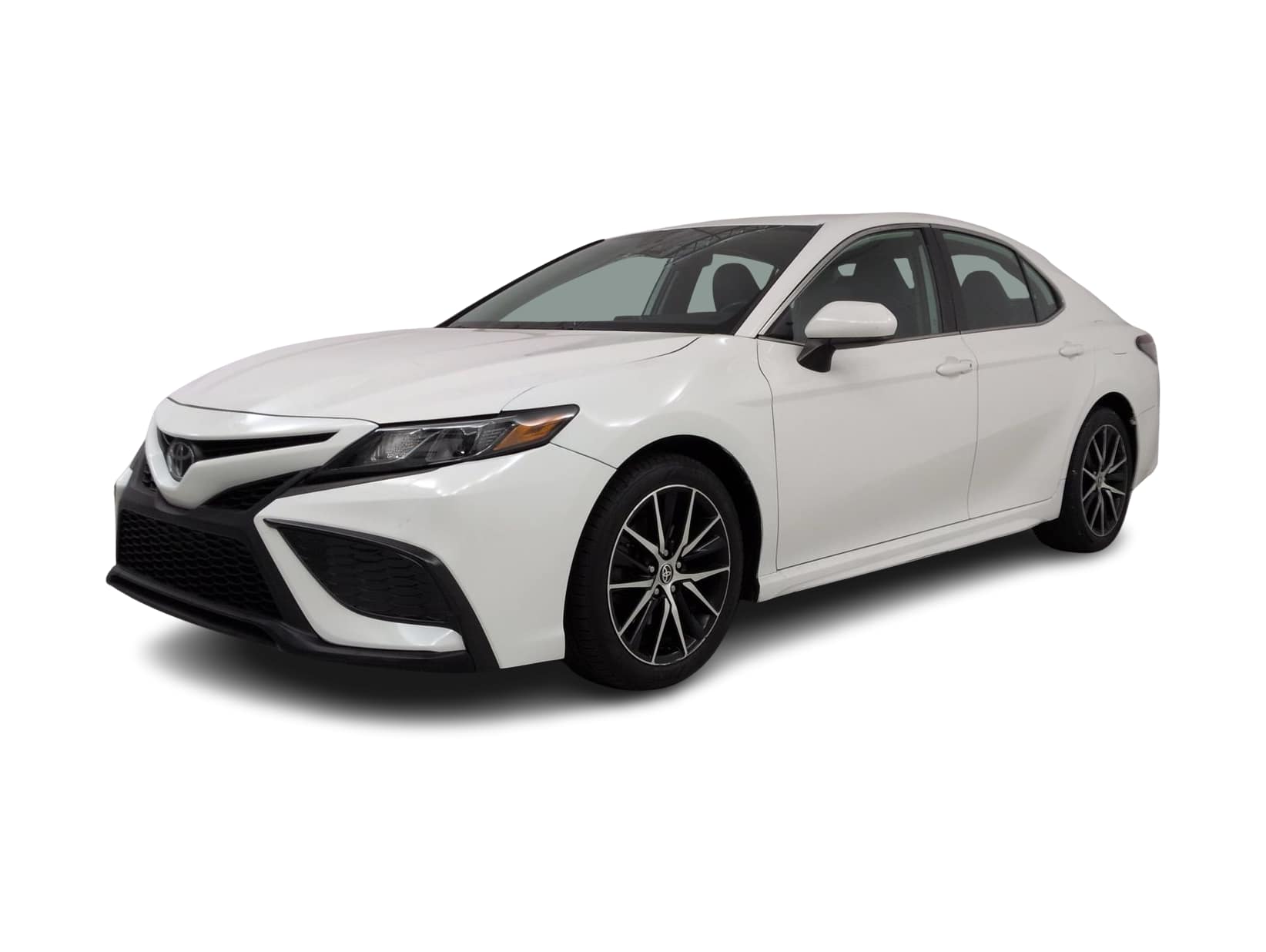 Thumbnail: 2021 Toyota Camry - 1