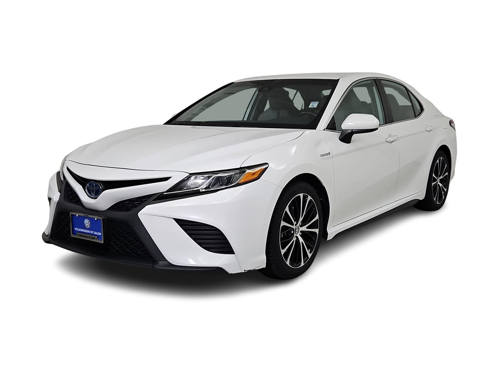 Thumbnail: 2020 Toyota Camry - 1