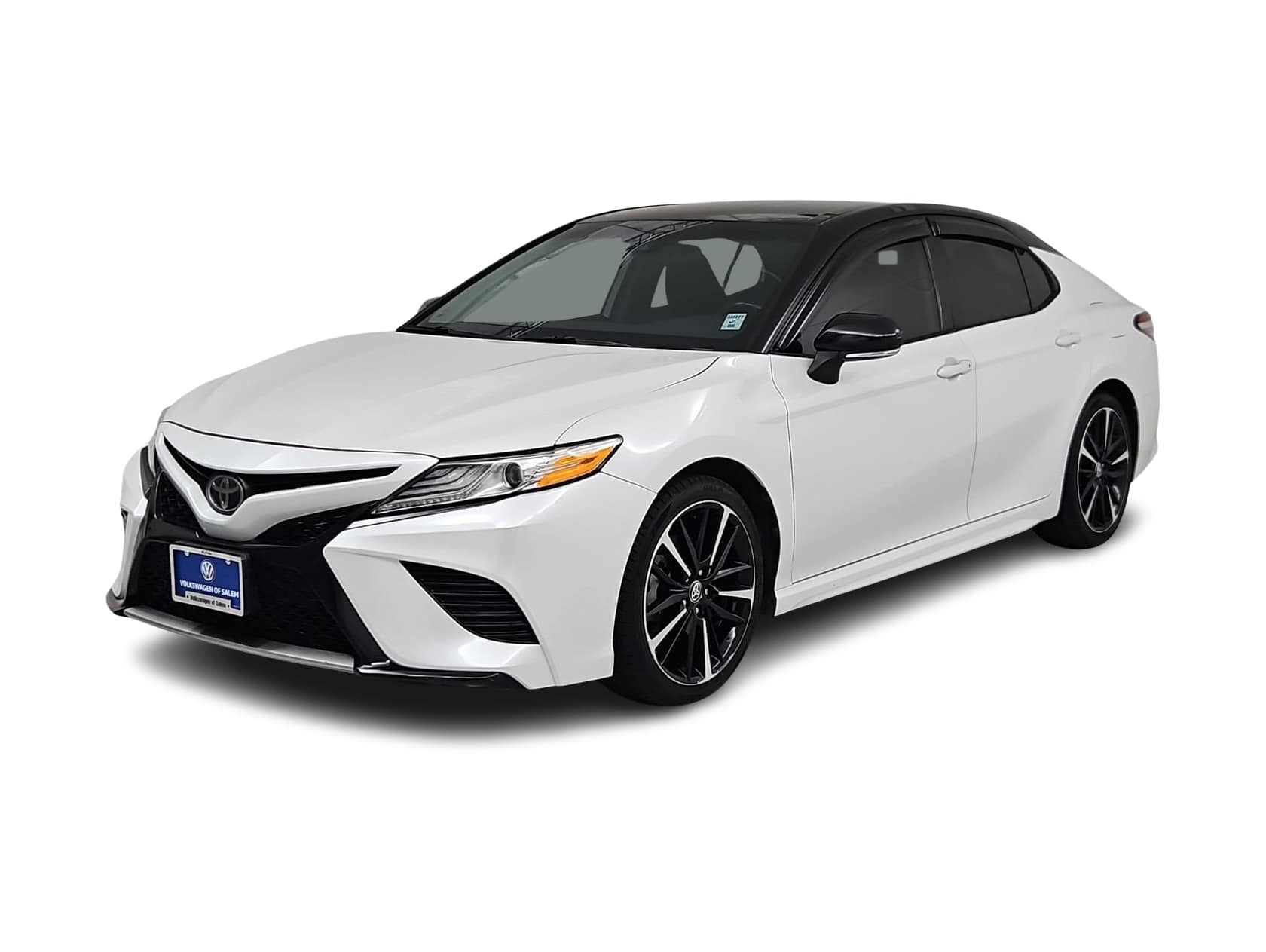 Thumbnail: 2020 Toyota Camry - 1