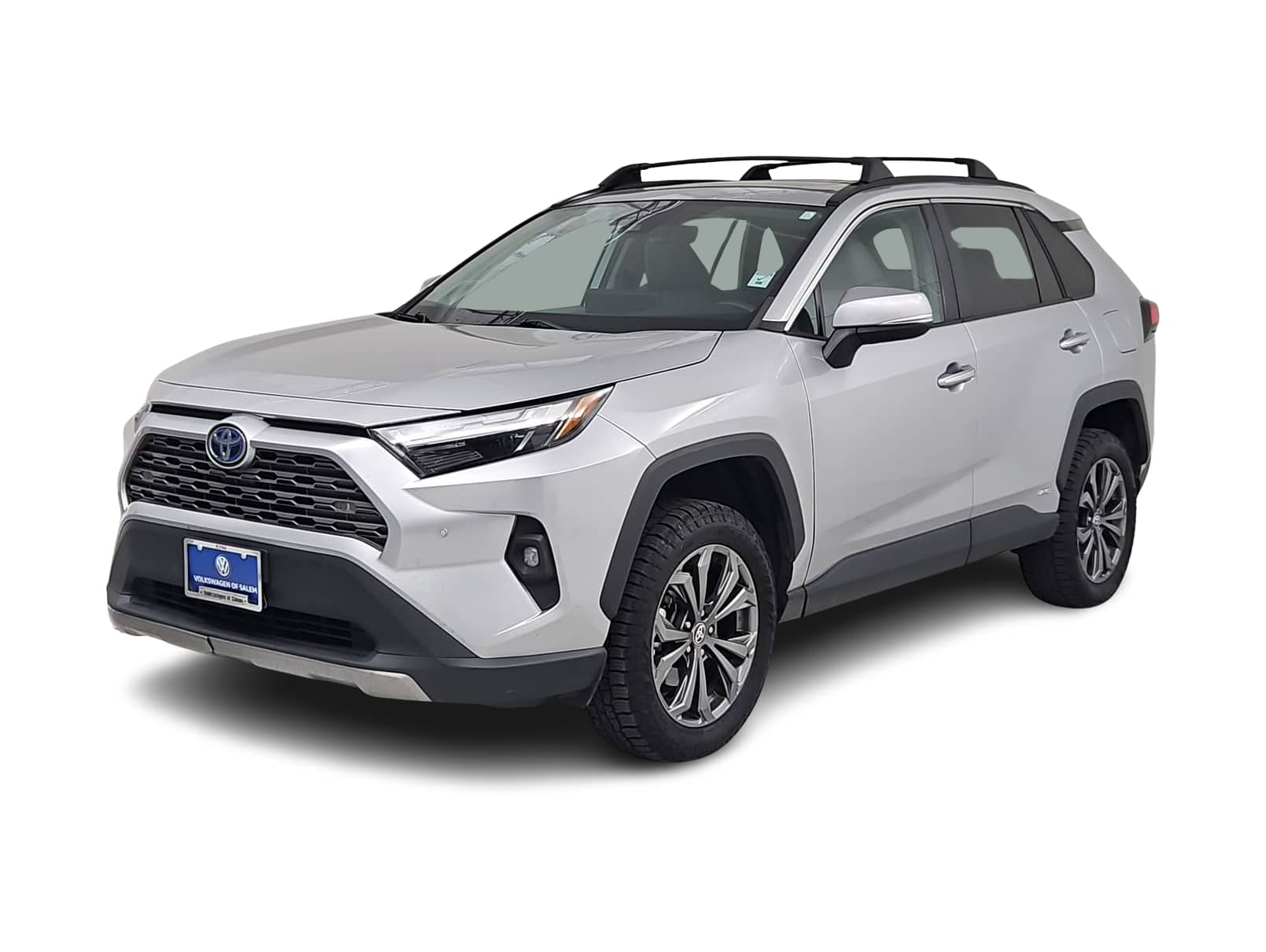 Thumbnail: 2023 Toyota RAV4 - 1