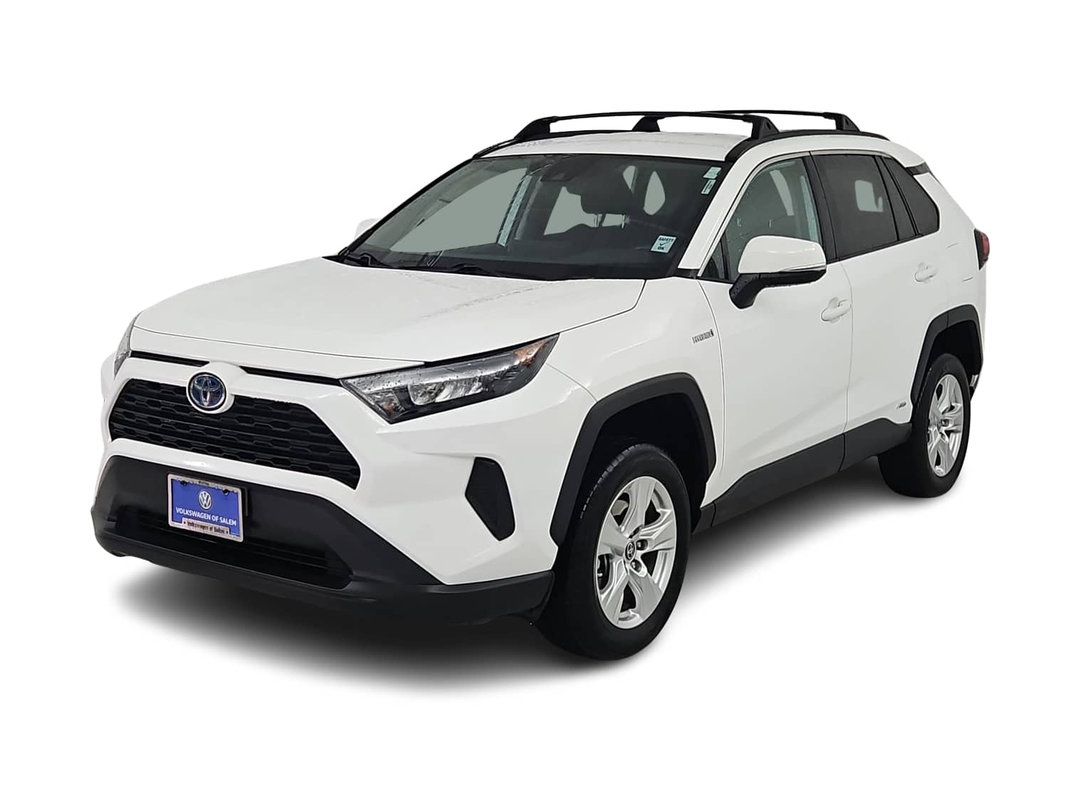 Thumbnail: 2021 Toyota RAV4 - 1