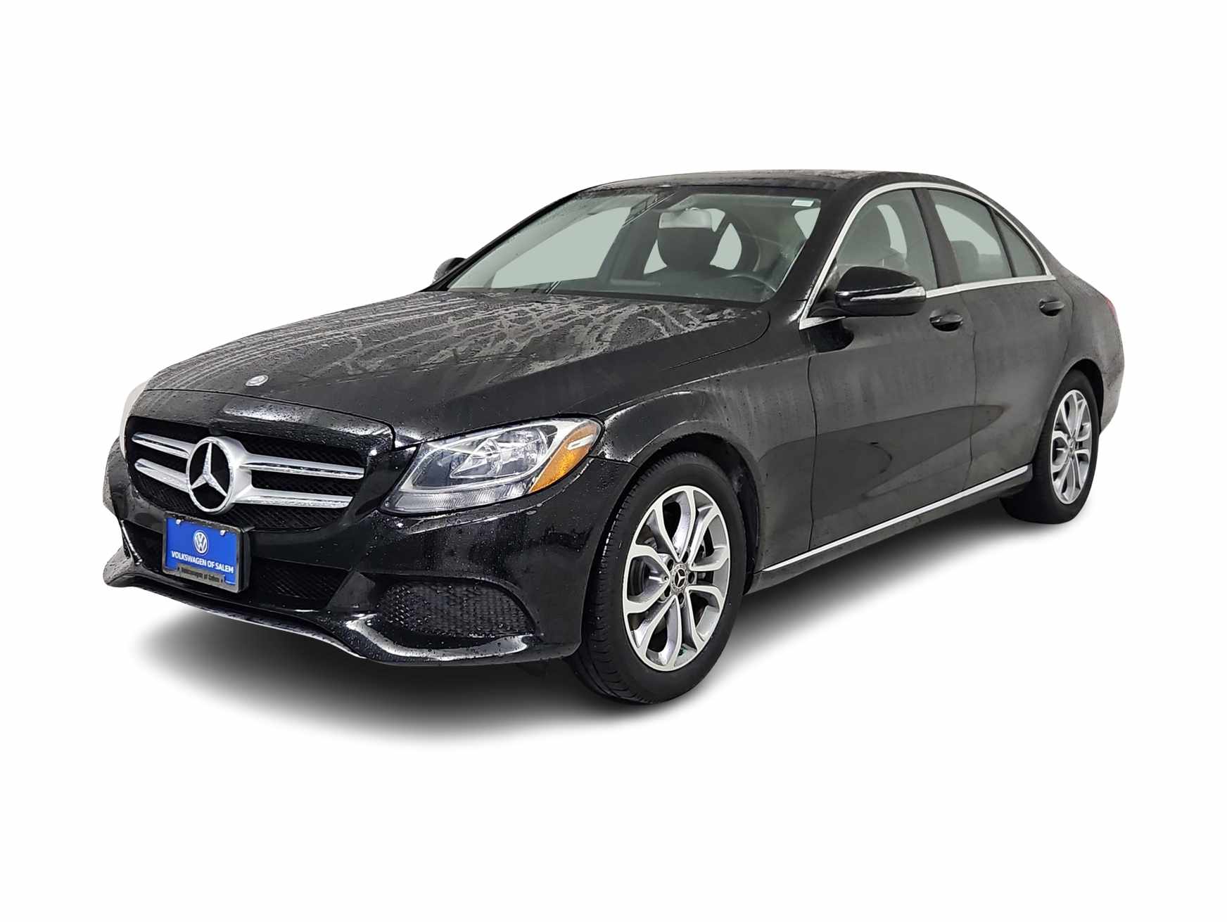2017 Mercedes-Benz C-Class C 300 -
                  Salem, OR