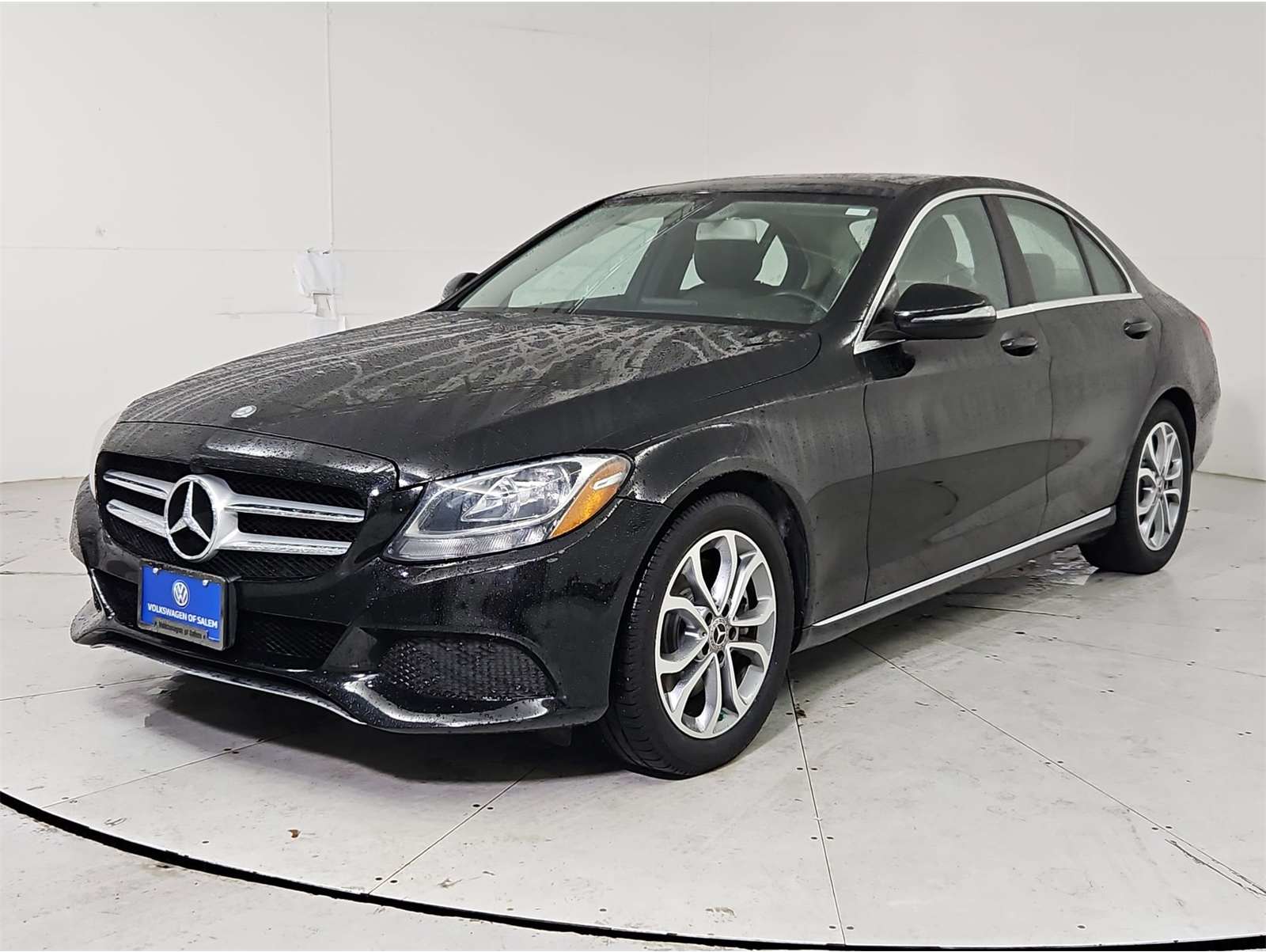 2017 Mercedes-Benz C-Class C300