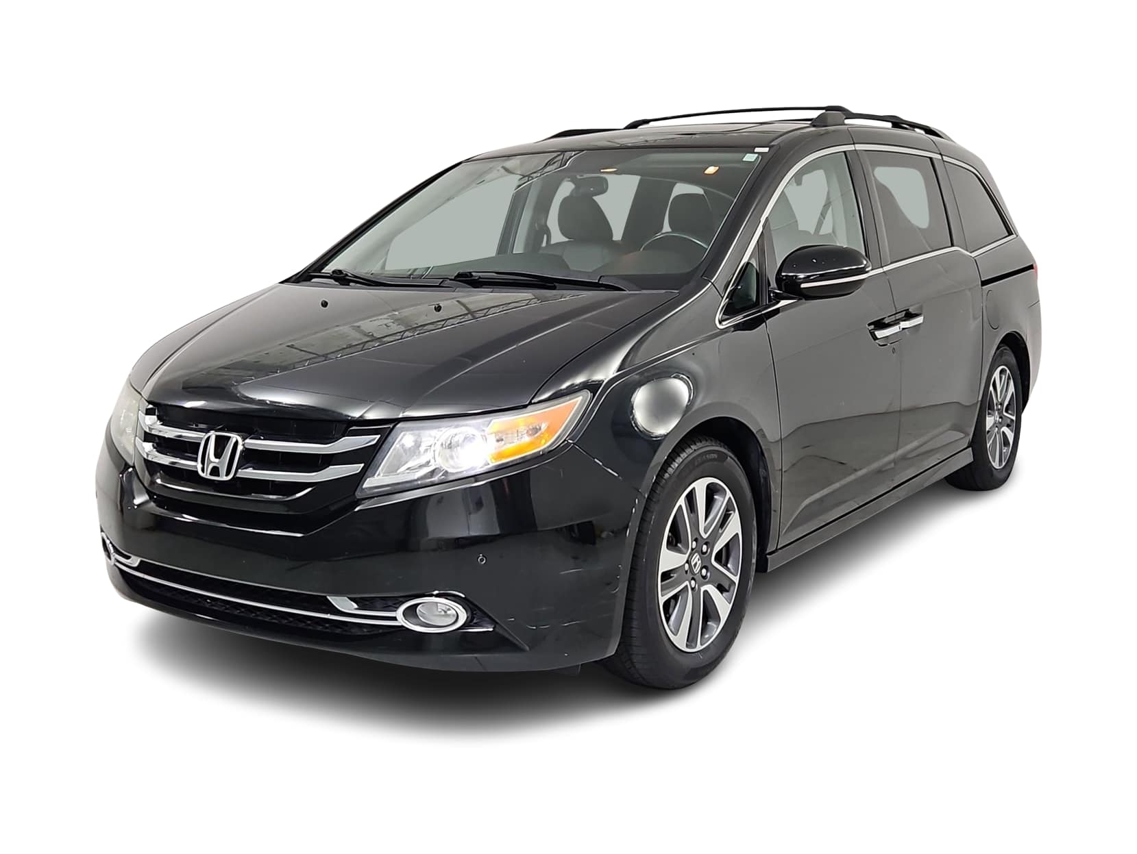 Thumbnail: 2015 Honda Odyssey - 1