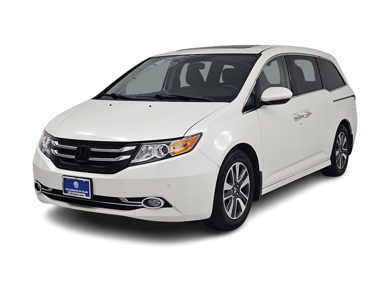 2016 Honda Odyssey Touring -
                  Salem, OR