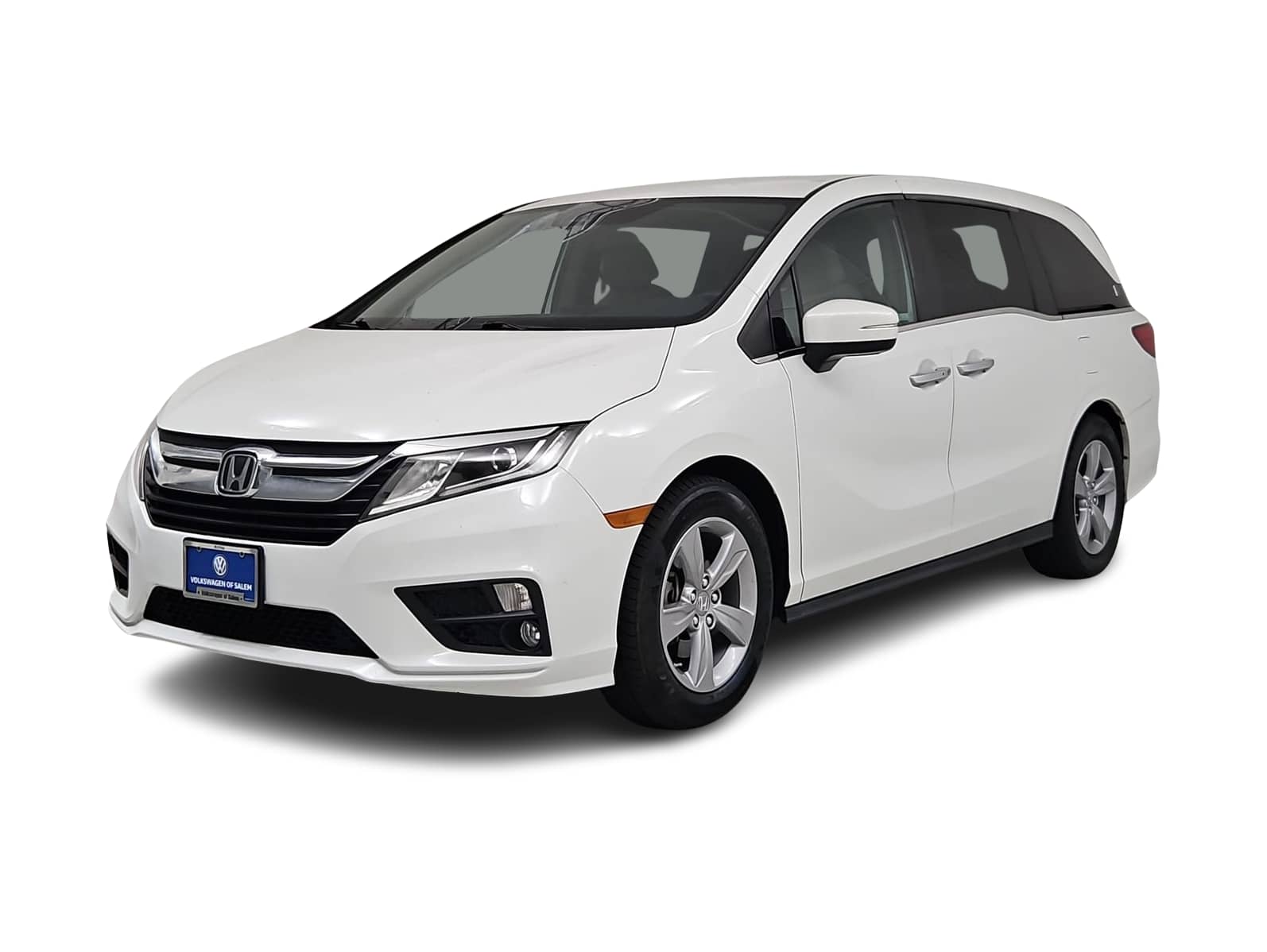Thumbnail: 2020 Honda Odyssey - 1