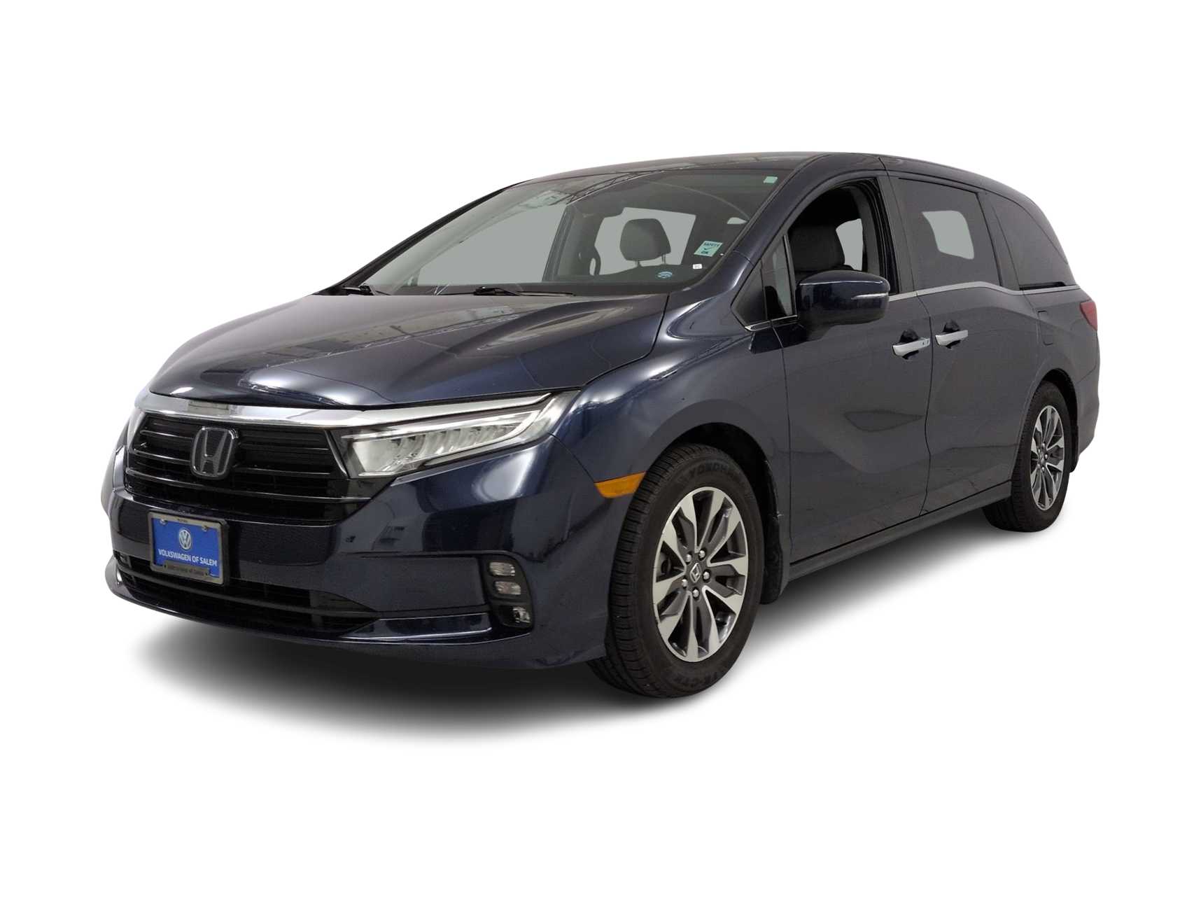 Thumbnail: 2023 Honda Odyssey - 1