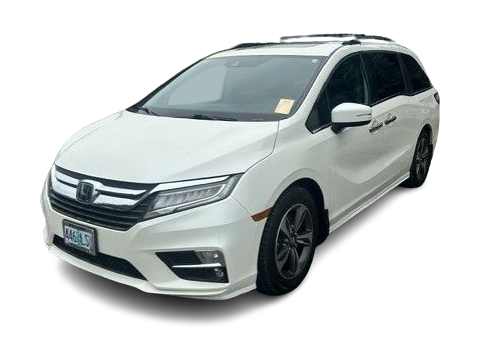 Thumbnail: 2019 Honda Odyssey - 1