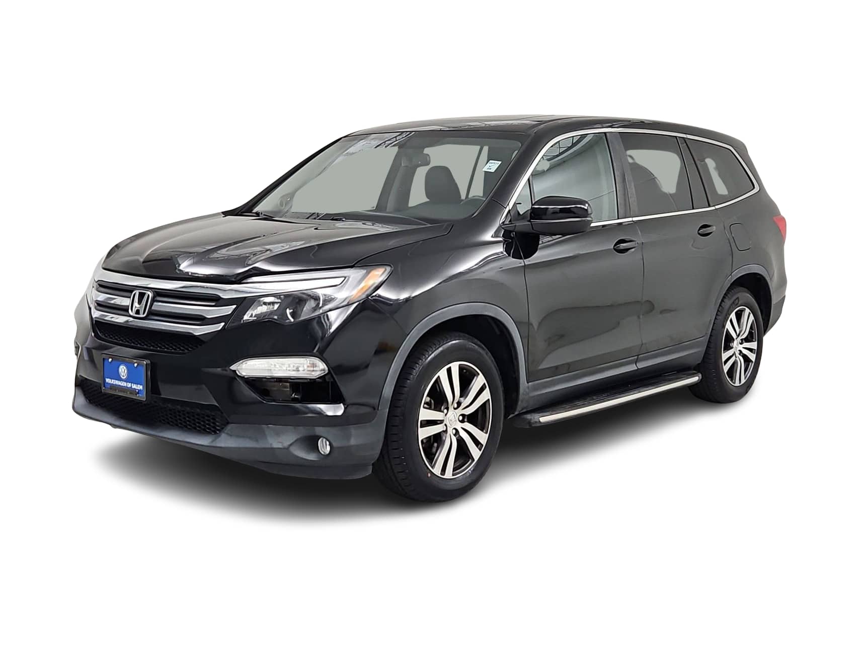 Thumbnail: 2017 Honda Pilot - 1