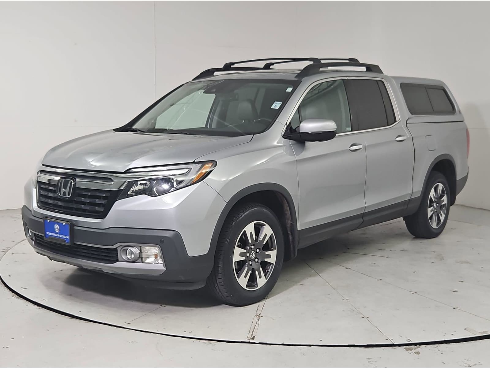 2019 Honda Ridgeline RTL-E