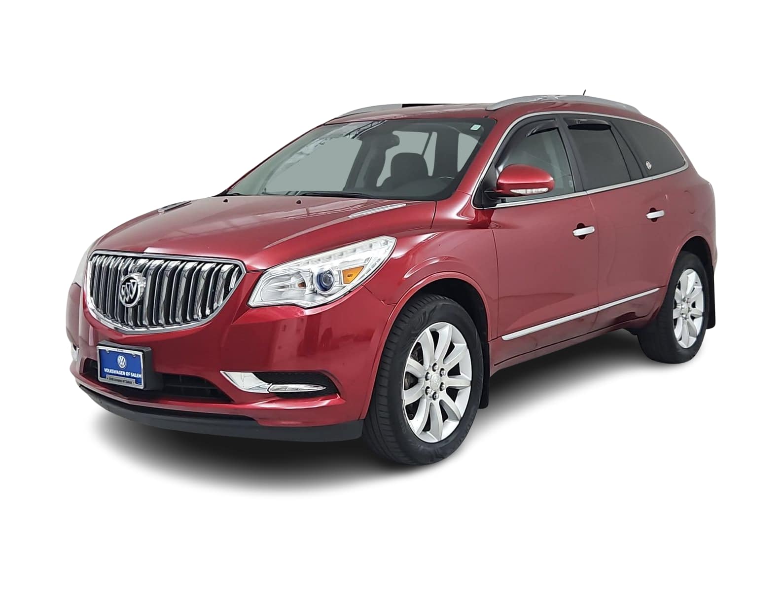 Thumbnail: 2014 Buick Enclave - 1