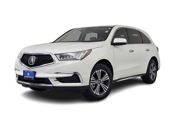 2018 Acura MDX Base -
                Salem, OR