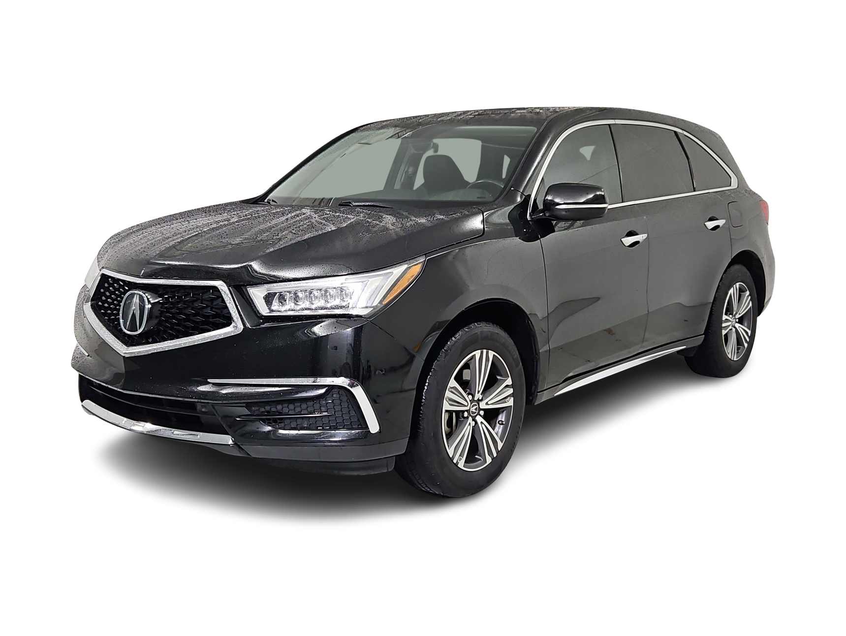 2018 Acura MDX Base -
                  Salem, OR
