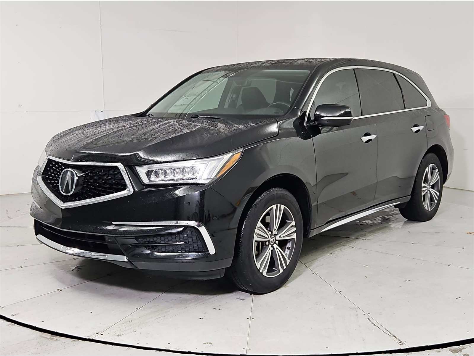 2018 Acura MDX Base's photo
