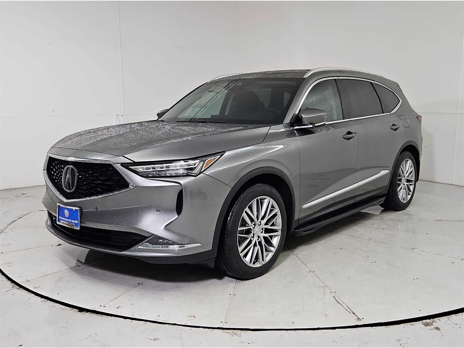 2022 Acura MDX Advance Package's photo