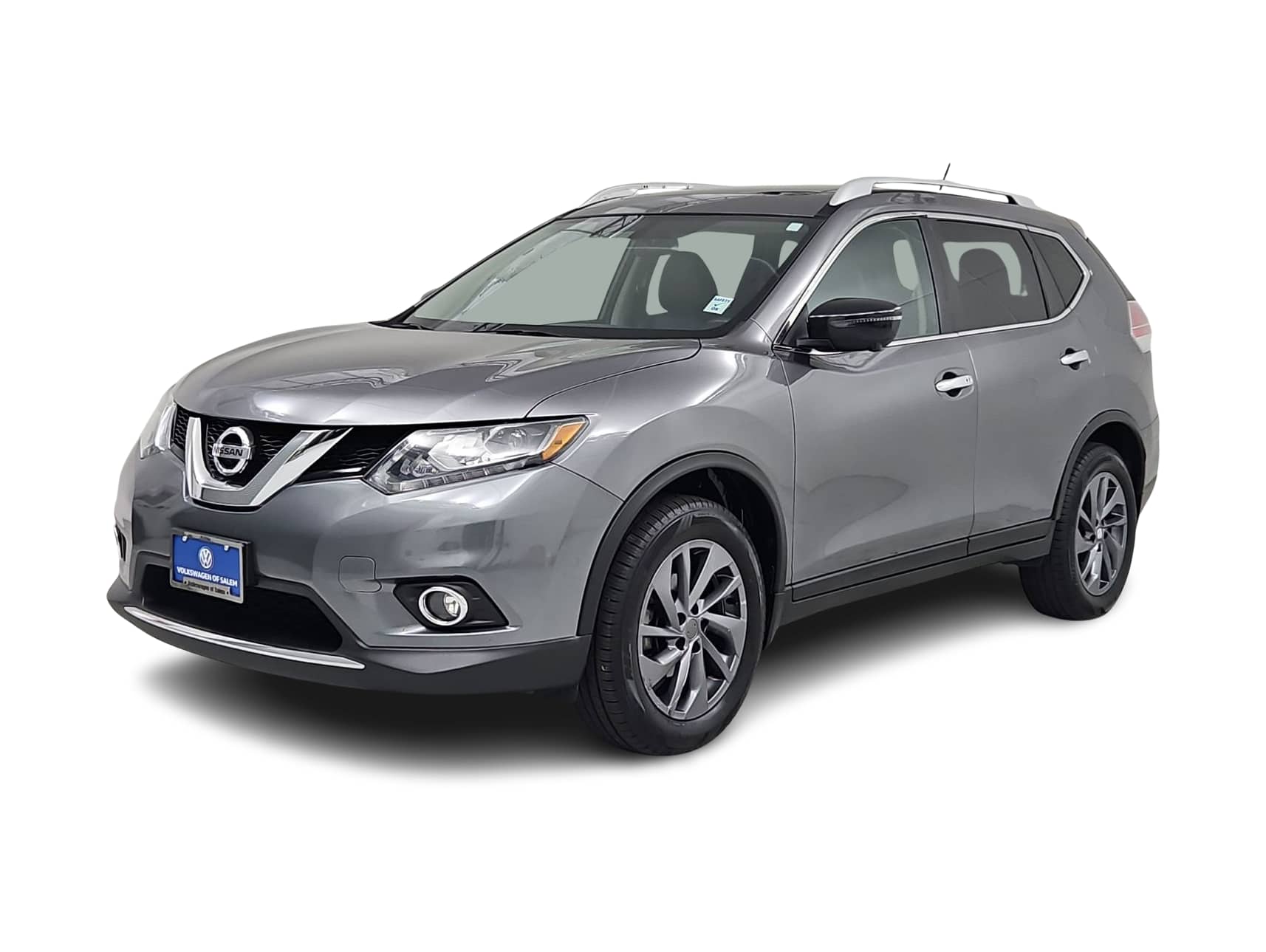 Thumbnail: 2016 Nissan Rogue - 1