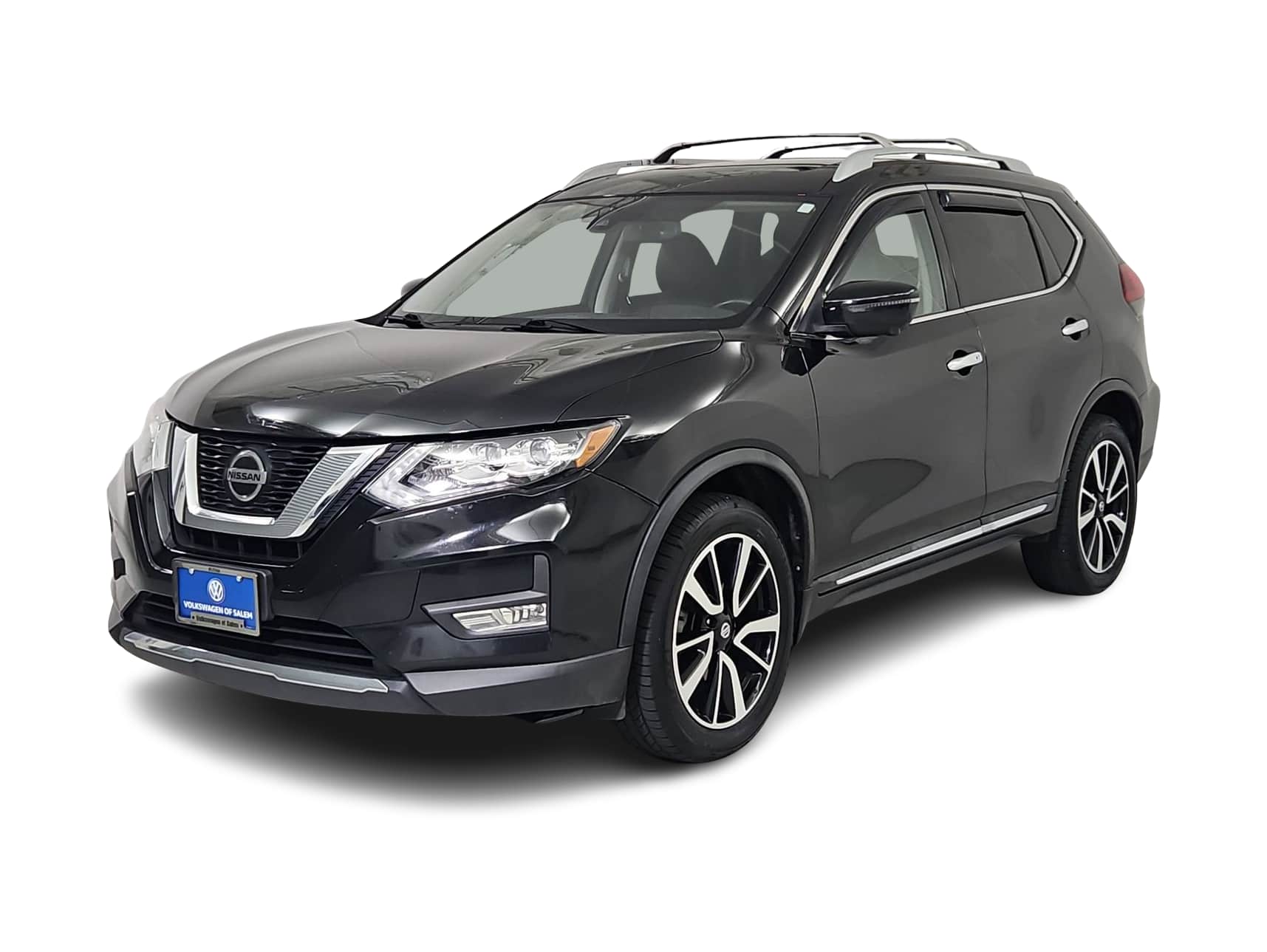Thumbnail: 2020 Nissan Rogue - 1
