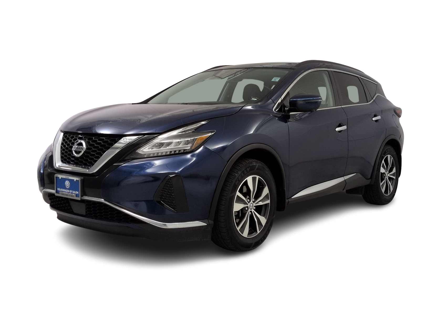 2020 Nissan Murano SV -
                  Salem, OR