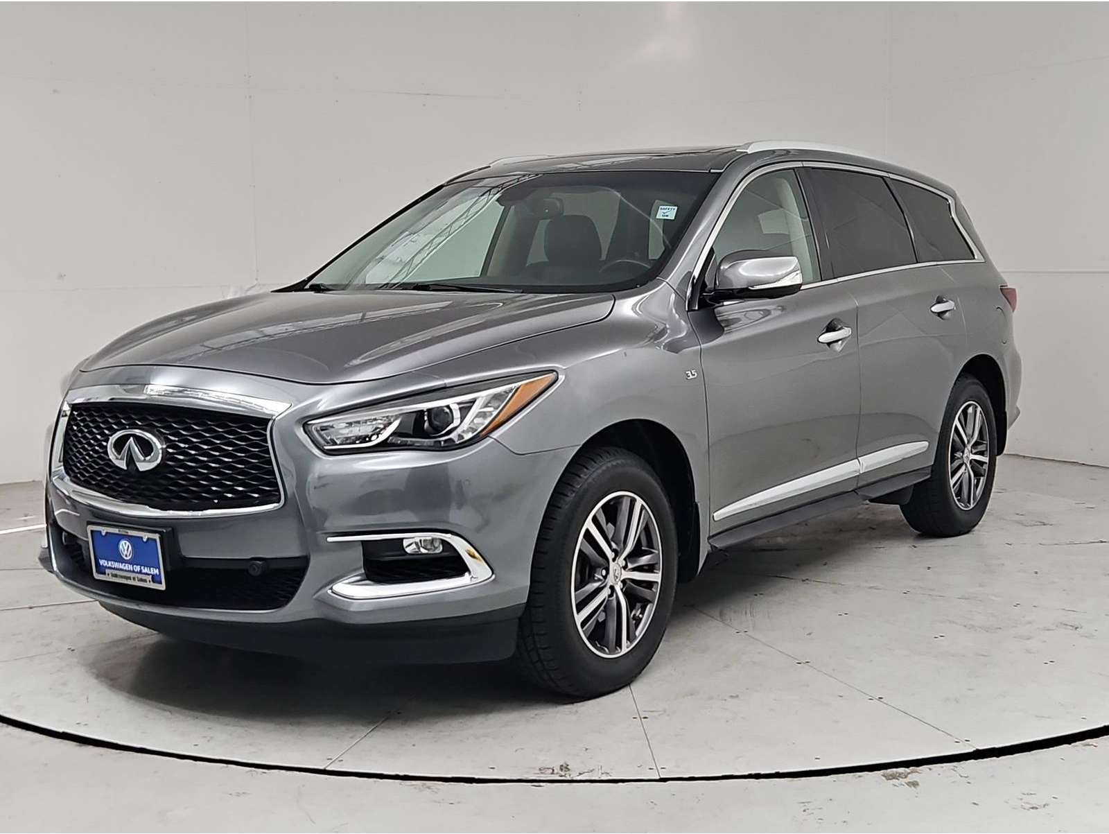 2017 INFINITI QX60