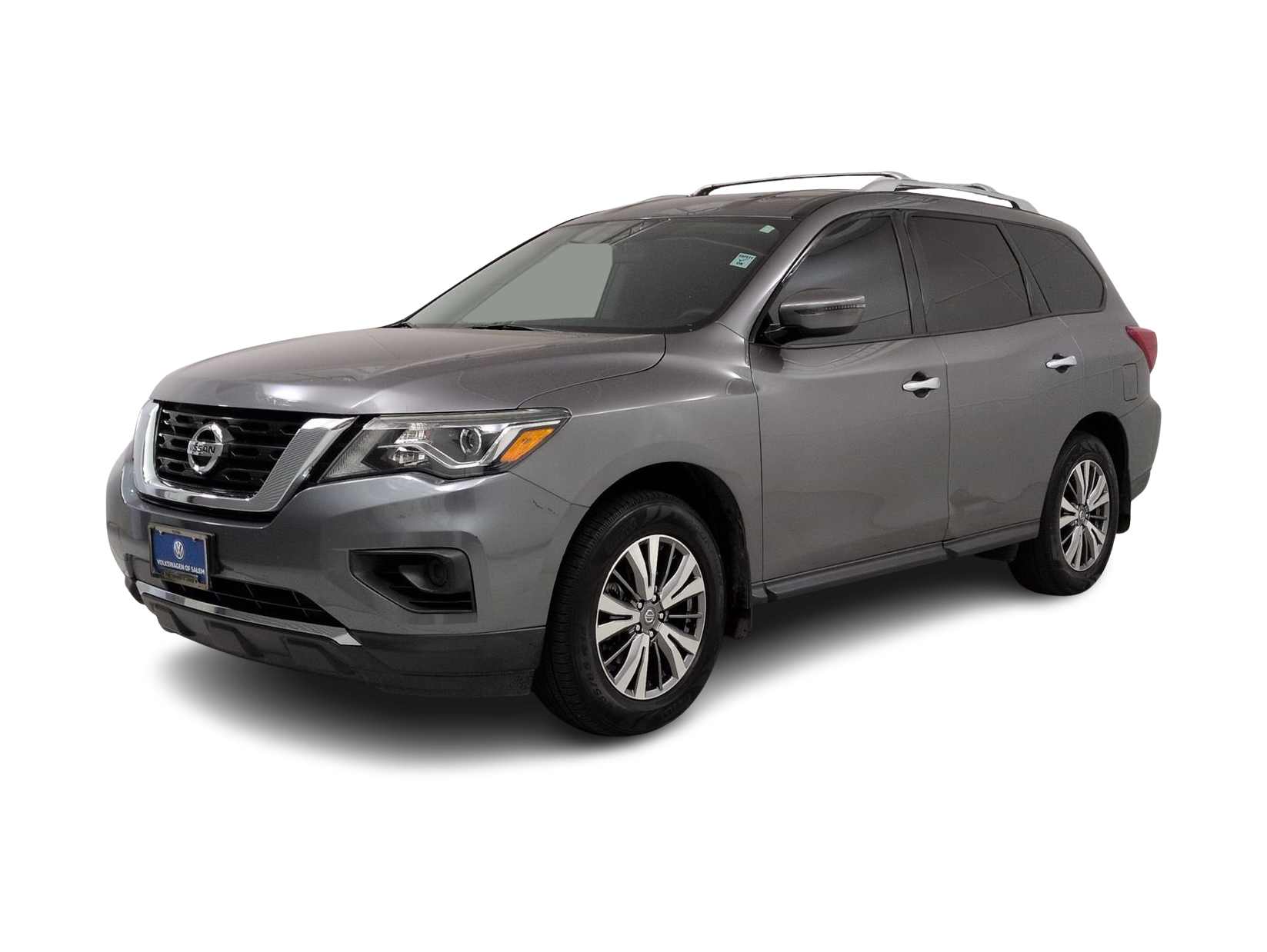 2020 Nissan Pathfinder S -
                  Salem, OR