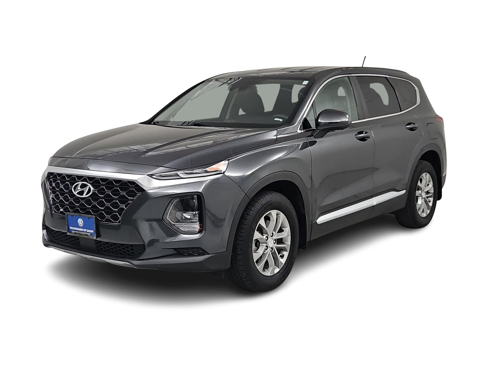 Thumbnail: 2020 Hyundai Santa Fe - 1