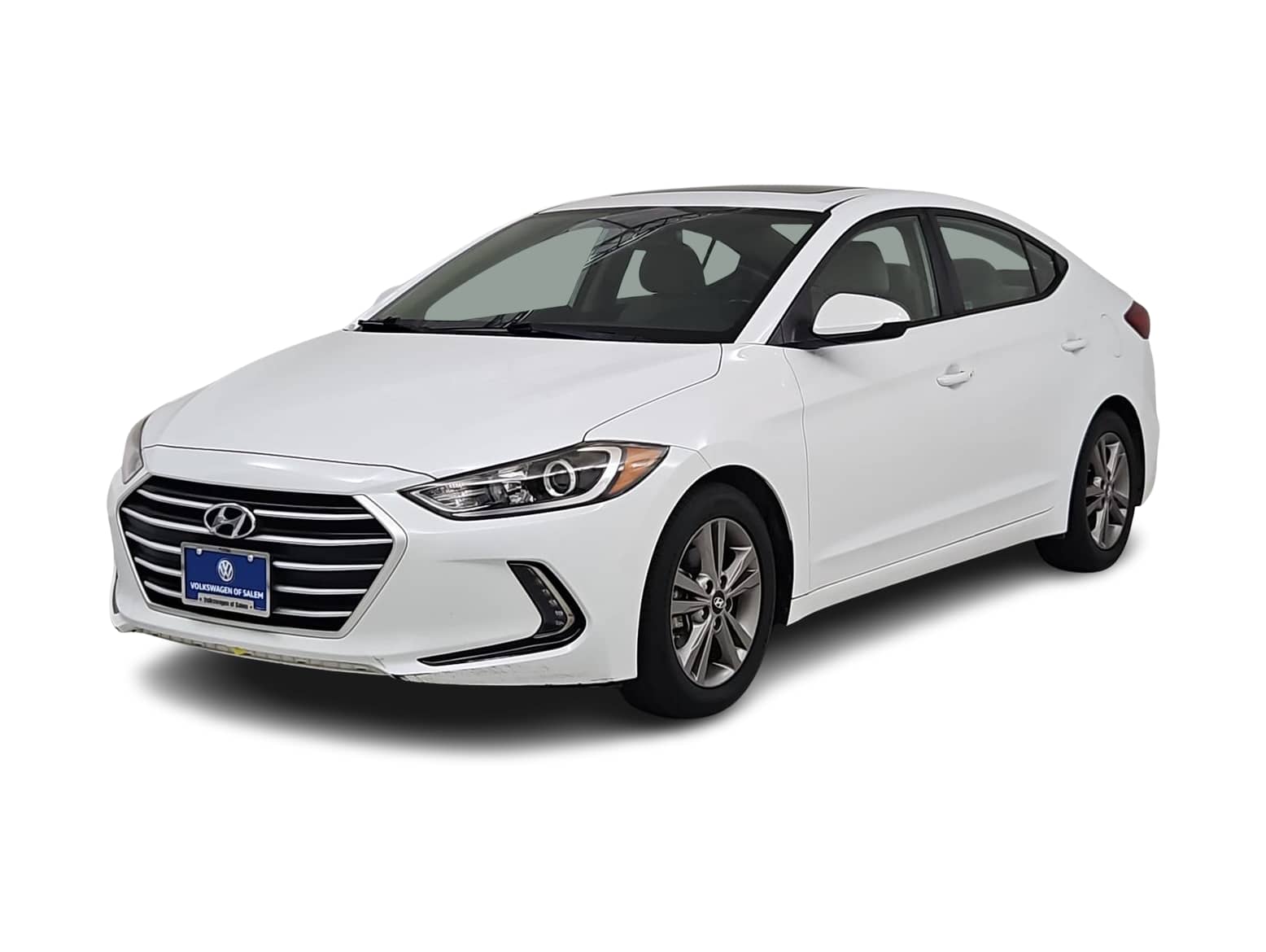 2017 Hyundai Elantra Value Edition -
                  Salem, OR
