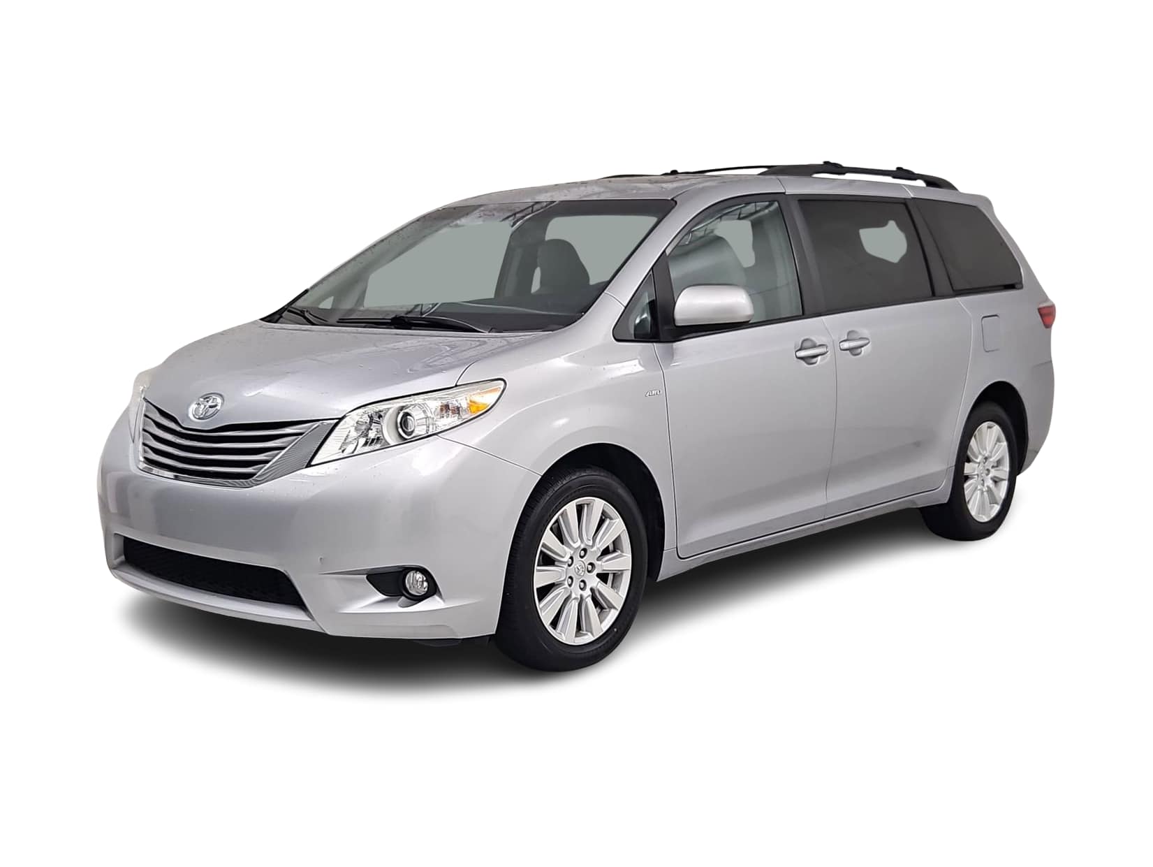 Thumbnail: 2017 Toyota Sienna - 1