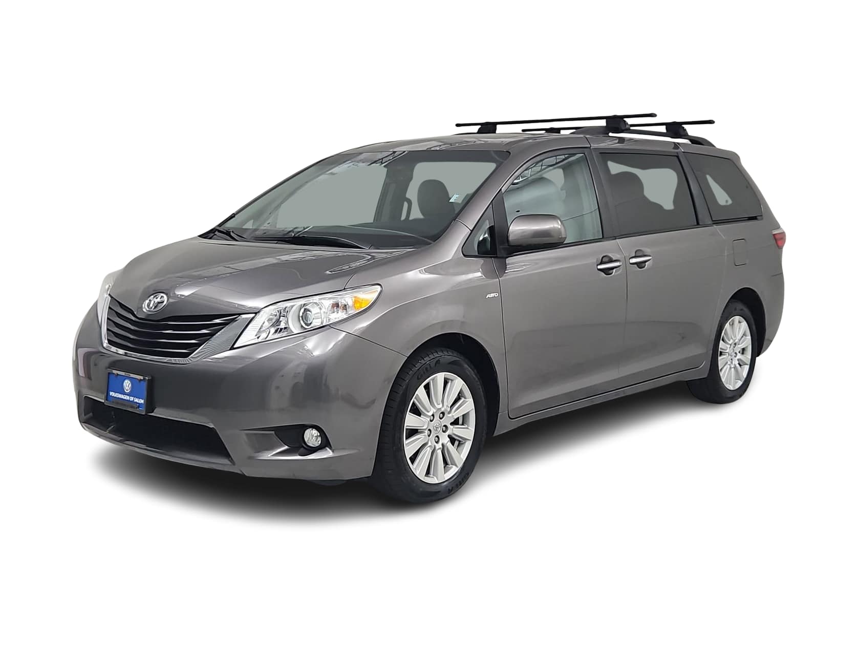 Thumbnail: 2017 Toyota Sienna - 1