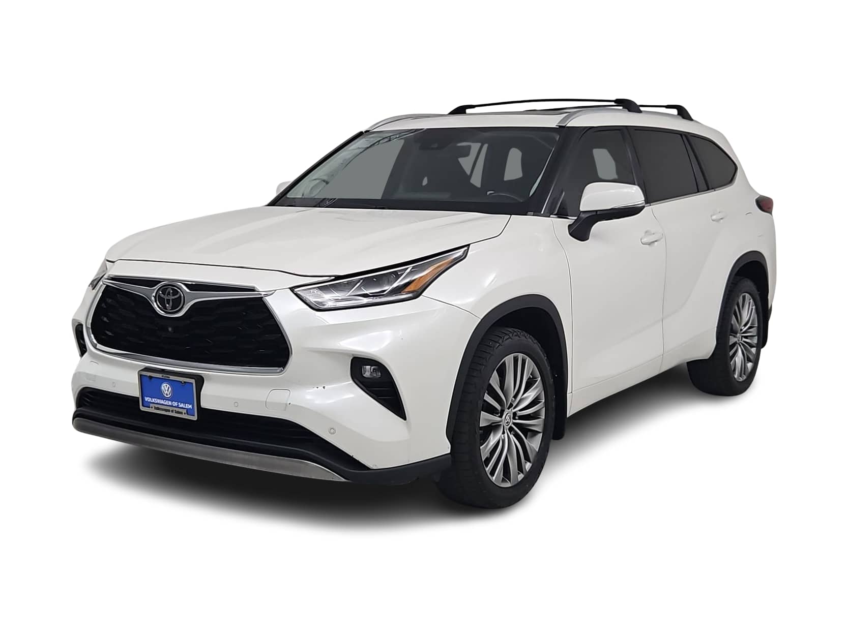 Thumbnail: 2020 Toyota Highlander - 1