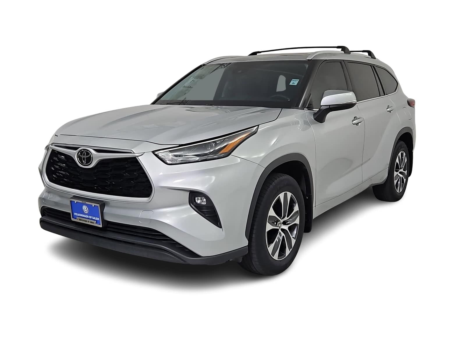 Thumbnail: 2022 Toyota Highlander - 1