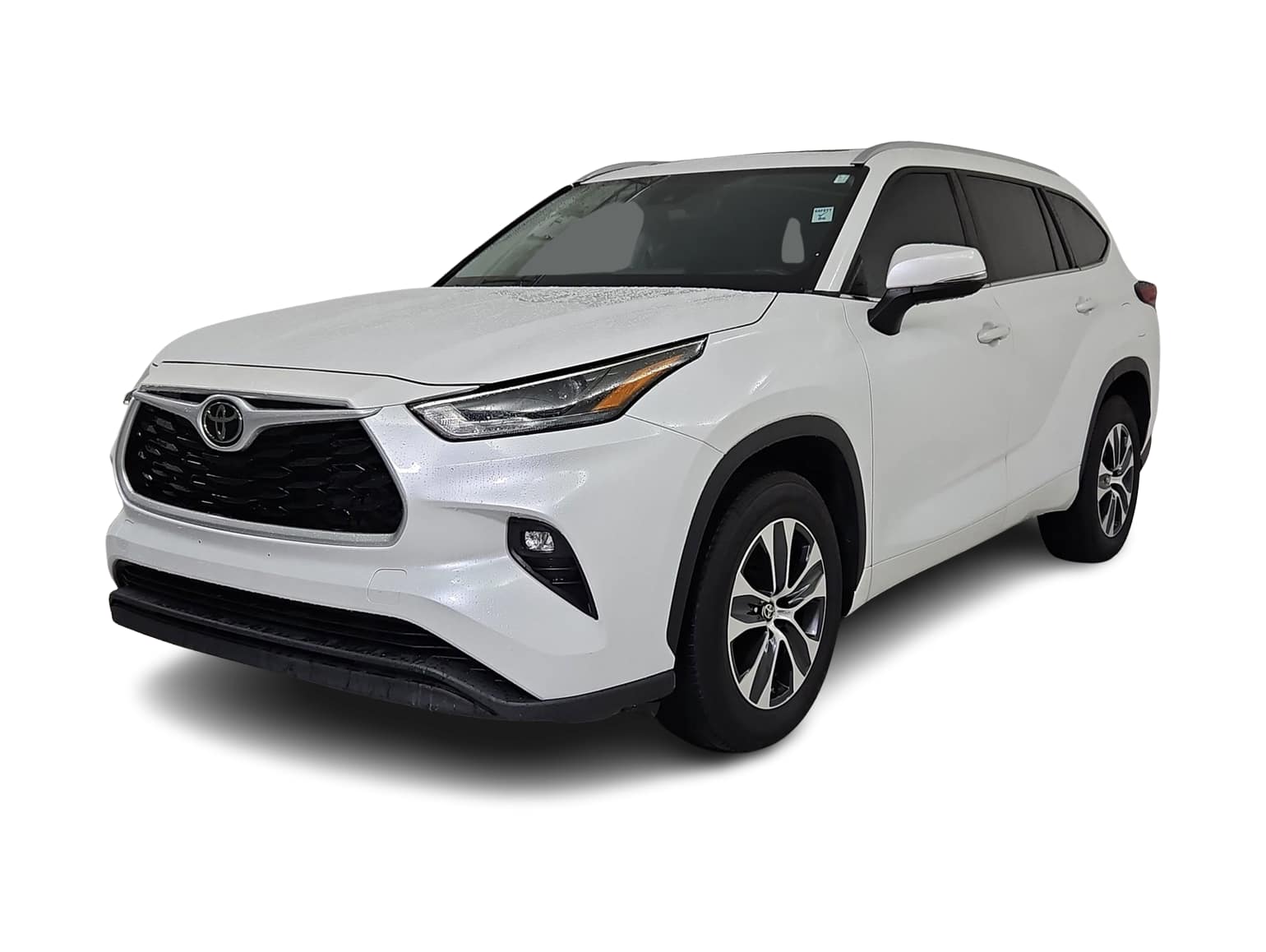 Thumbnail: 2022 Toyota Highlander - 1