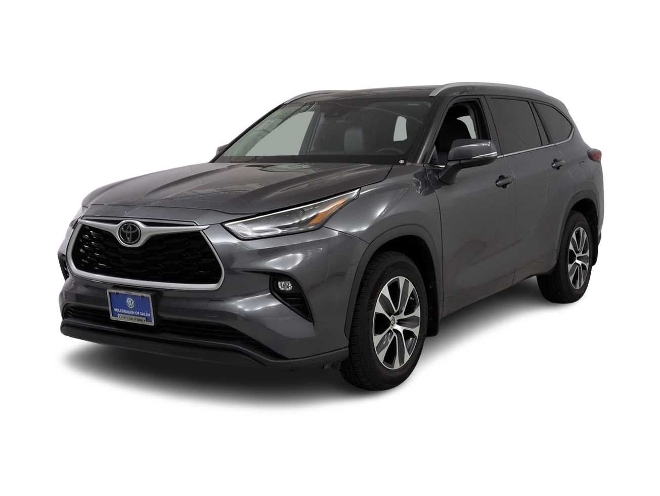 Thumbnail: 2023 Toyota Highlander - 1