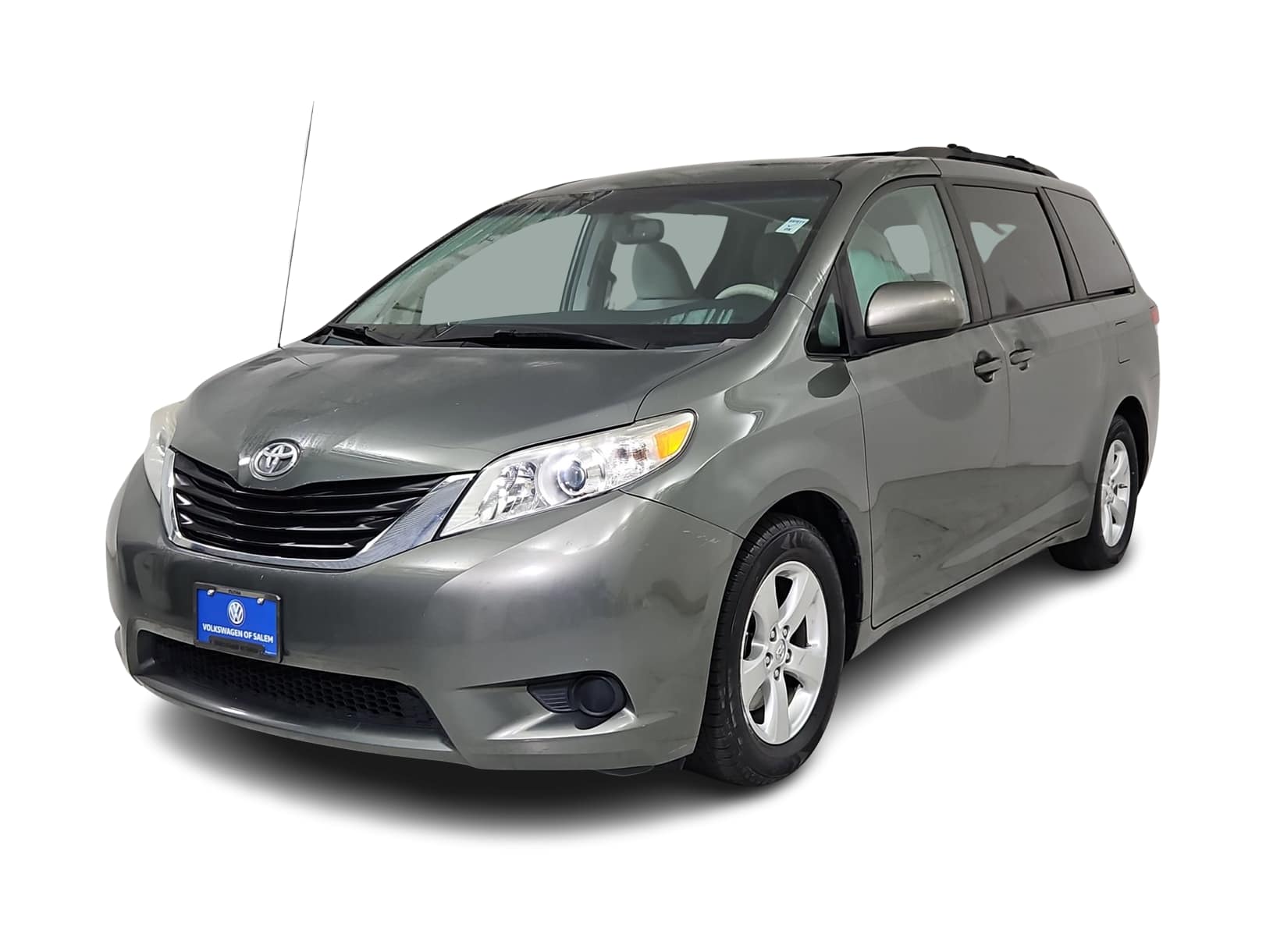 Thumbnail: 2014 Toyota Sienna - 1