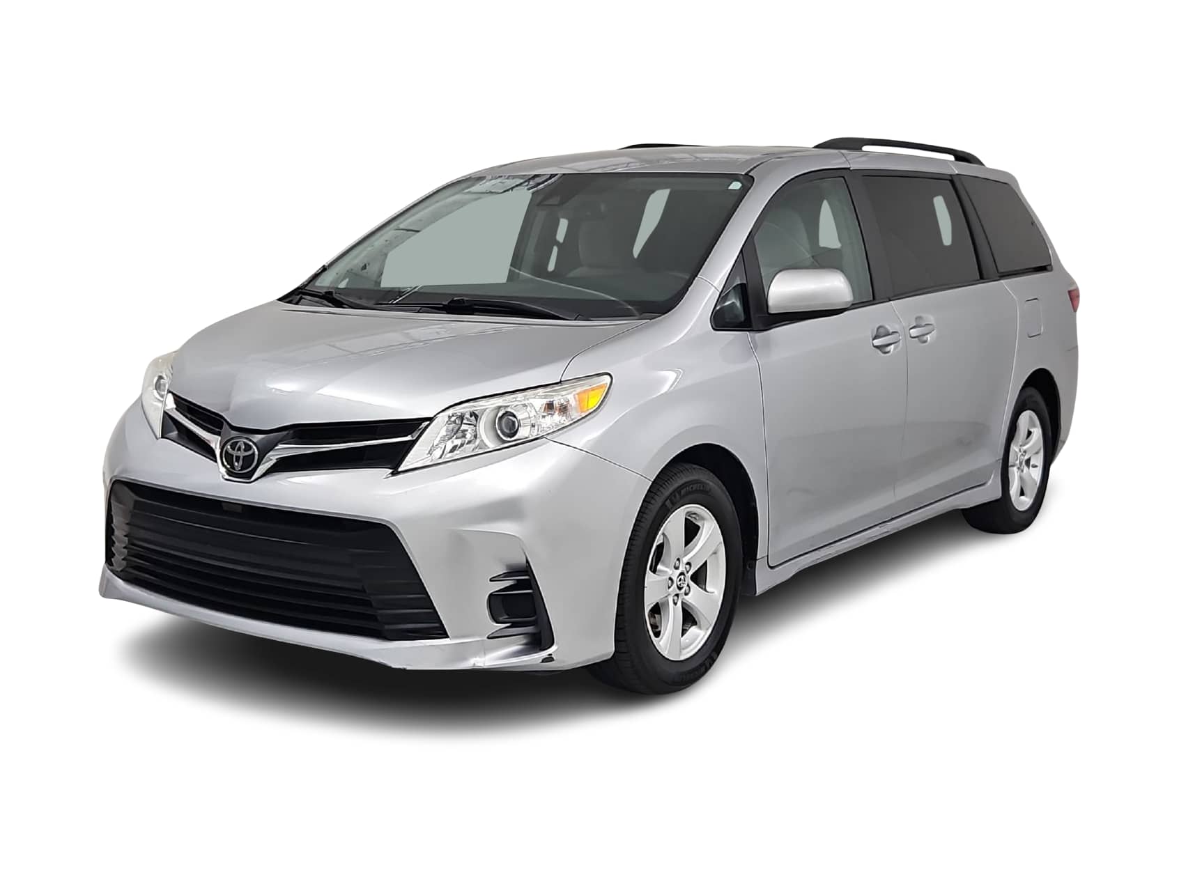 2018 Toyota Sienna LE -
                  Salem, OR
