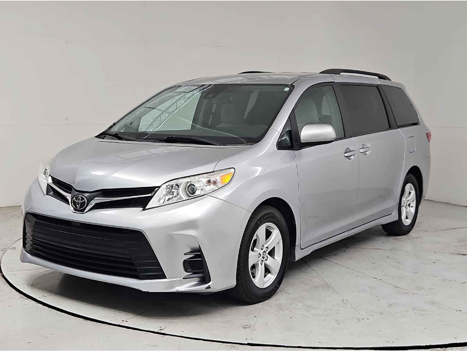 2018 Toyota Sienna