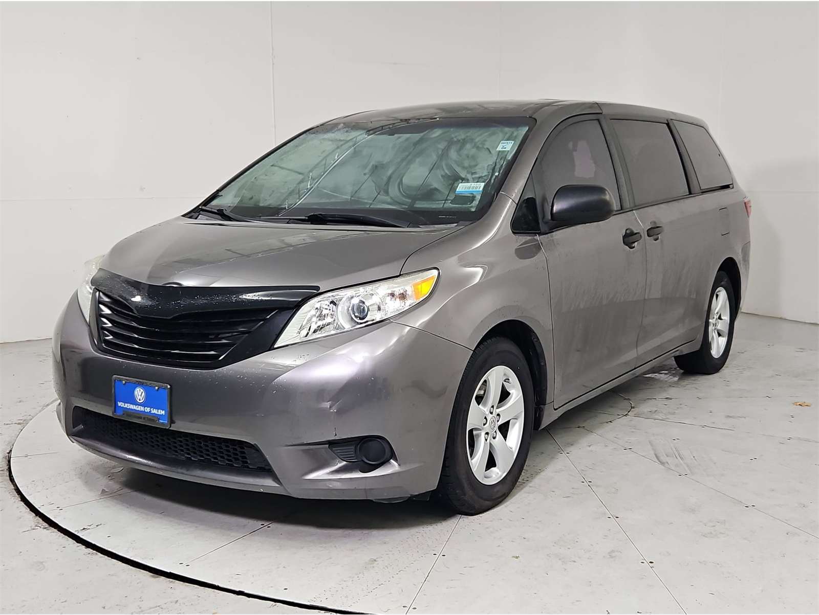 2016 Toyota Sienna L